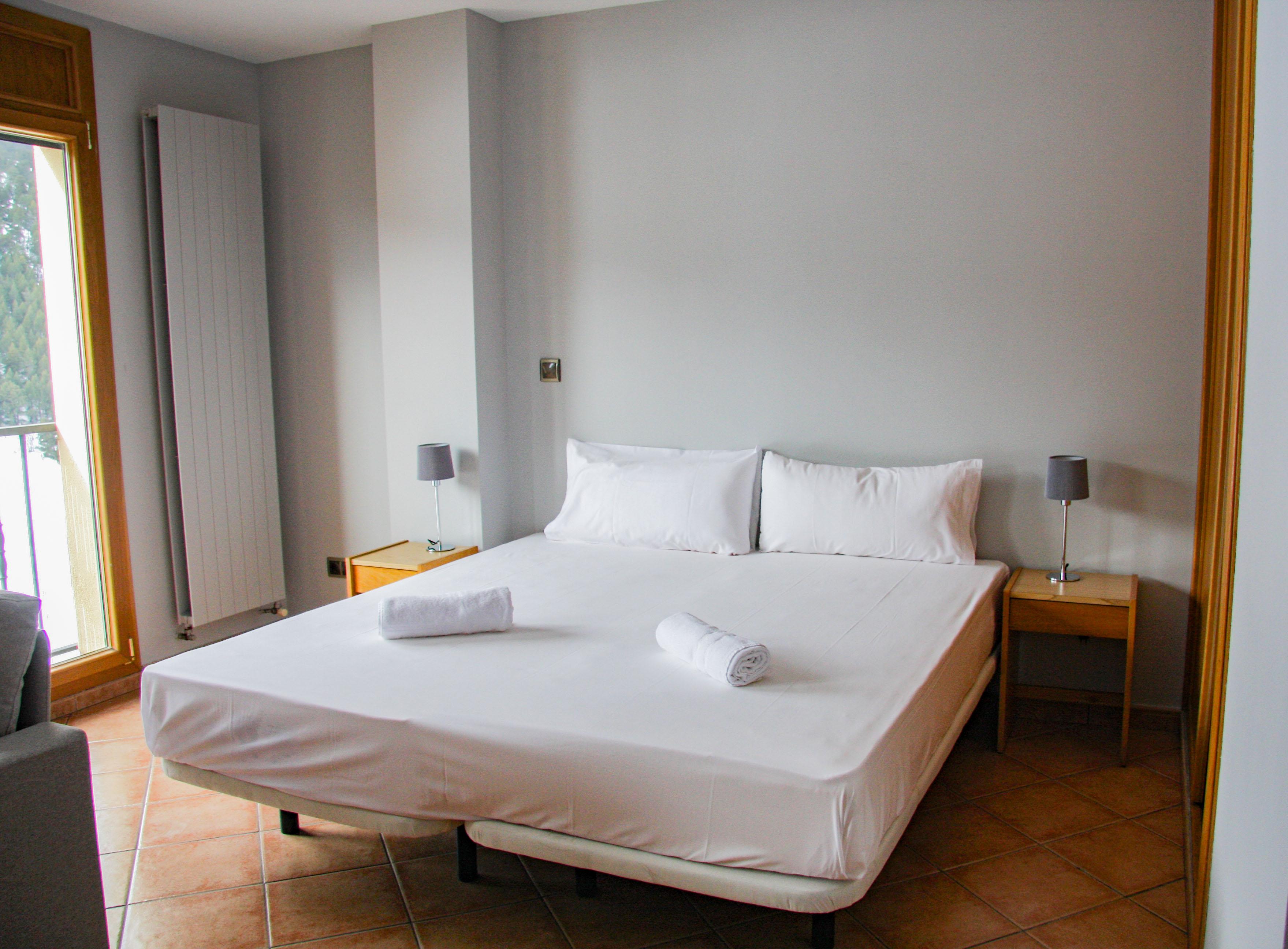 Apartamentos Glac Soldeu 3000 博尔德斯·代瓦里拉 外观 照片